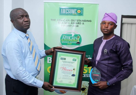 Elipse receives African Outstanding Awards