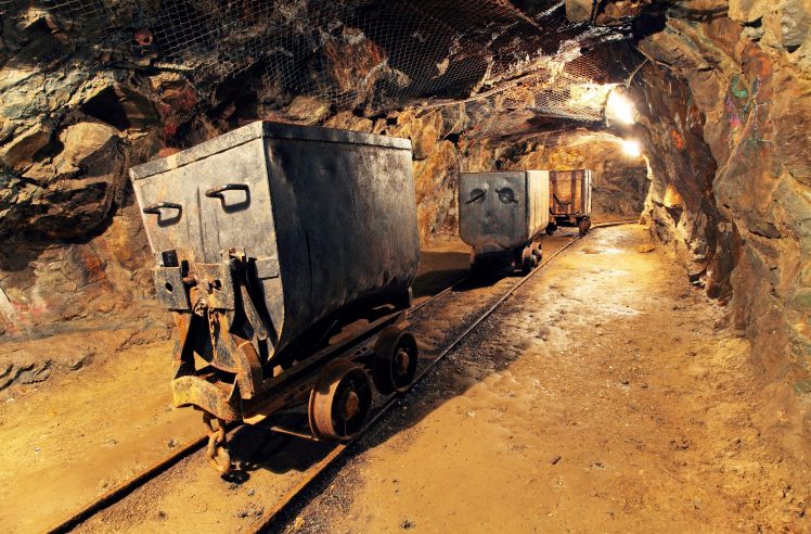 Mining of Minerals