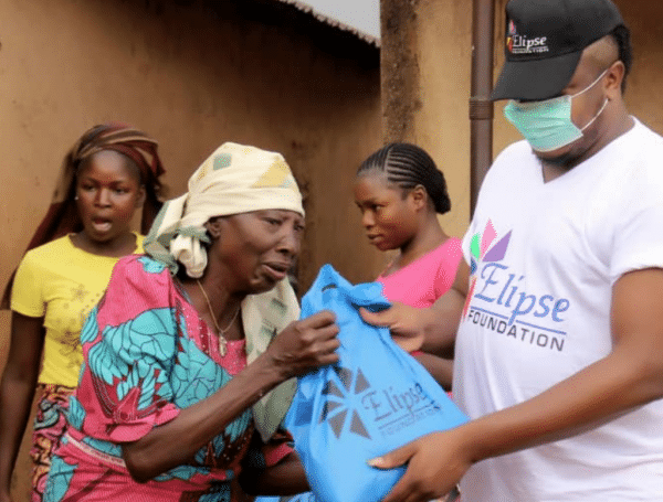 Elipse Foundation Launched to cater to communities across Nigeria.